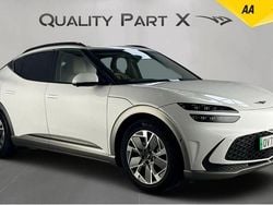 White Used 2022 Genesis GV60 Premium SUV | £18,499