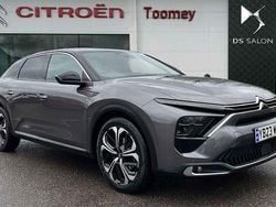 Grey Used 2023 Citroën C5 X PureTech Estate | £14,995 (Fair price)