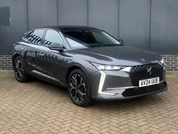 Grey Used 2024 DS Automobiles DS4 Opera Hatchback | £35,994