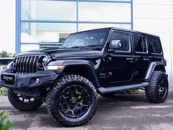 Used 2020 Jeep Wrangler Unlimited Night Eagle SUV | £39,980 (Fair price)