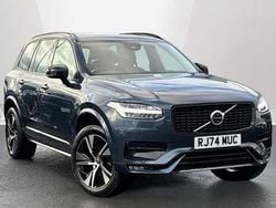 Used 2024 Volvo XC90 Plus SUV | £43,950 (Fair price)