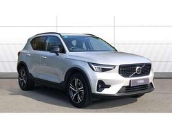 Silver Used 2023 Volvo XC40 Plus SUV | £28,500 (Good price)