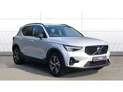Silver Used 2023 Volvo XC40 Plus SUV | £28,500 (Good price)