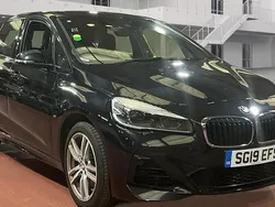 Black Used 2019 BMW 225 M Sport Hatchback | £16,599 (Fair price)