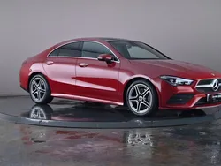 Used 2022 Mercedes 200 AMG Line Premium Plus Coupe | £26,995 (Fair price)