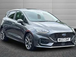 Magnetic Used 2023 Ford Fiesta ST-Line Hatchback | £17,850 (Fair price)