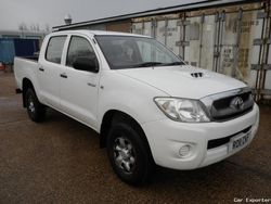Used 2011 Toyota HiLux Pickup | £8,999 (Fair price)