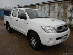 Used 2011 Toyota HiLux Pickup | £8,999 (Super price)