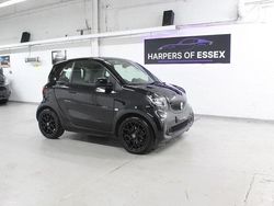 Black Used 2016 Smart ForTwo Coupé Edition Black Coupe | £8,795 (Fair price)