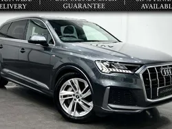 Used 2023 Audi Q7 S-Line SUV | £39,990 (Super price)