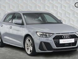 Grey Used 2022 Audi A1 S-Line Hatchback | £20,950 (Fair price)