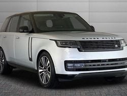 New 2025 Land Rover Range Rover Autobiography SUV | £122,995 (Good price)