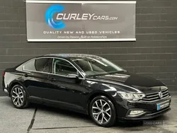 Used 2020 VW Passat SEL Estate | £13,595 (Fair price)