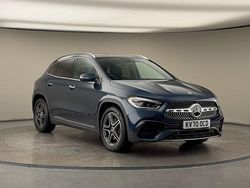Used 2022 Mercedes GLA220 AMG Line Premium Plus SUV | £28,400 (Fair price)