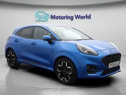 Used 2023 Ford Puma ST-Line X Hatchback | £21,300 (Fair price)