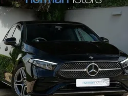 Used 2026 Mercedes A200 Executive Hatchback | £25,995