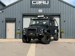 Black Used 2014 Land Rover Defender SUV | £59,999