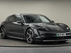 Used 2024 Porsche Taycan Cross Turismo Sedan | £49,750 (Super price)