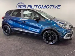 Blue Used 2019 Renault Captur Iconic SUV | £9,490 (Good price)