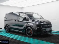 Black New 2025 Ford Transit Custom Sport | £52,794
