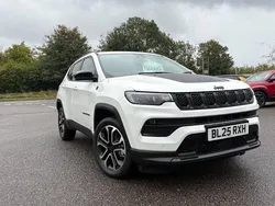 New 2025 Jeep Compass North SUV | £28,495 (Expensive)