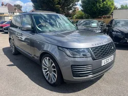 Grey Used 2021 Land Rover Range Rover Autobiography SUV | £43,995 (Fair price)