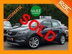 Grey Used 2017 Vauxhall Mokka X Design Edition SUV | £8,095 (Fair price)