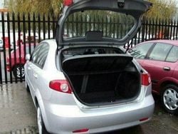 Used 2004 Chevrolet Lacetti Hatchback | £2,195