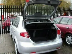 Used 2004 Chevrolet Lacetti Hatchback | £2,195