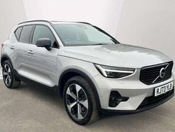 Silver Used 2023 Volvo XC40 Ultimate SUV | £32,190 (Good price)