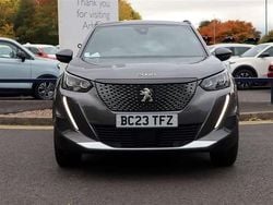 Grey Used 2023 Peugeot 2008 Allure+ SUV | £15,499 (Good price)