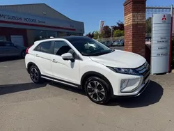 White Used 2021 Mitsubishi Eclipse Cross SUV | £16,999 (A bit pricey)