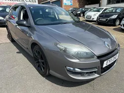 Grey Used 2011 Renault Laguna GrandTour GT-Line Estate | £2,500