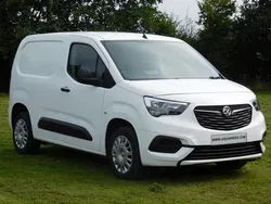 White Used 2020 Vauxhall Combo Sportive MPV | £8,988 (Fair price)