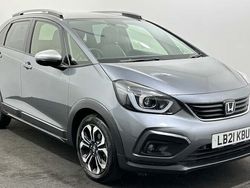 Used 2023 Honda Jazz Hybrid Hatchback | £17,334 (A bit pricey)