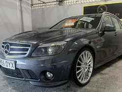 Grey Used 2009 Mercedes C63 AMG AMG Estate | £18,995 (Fair price)
