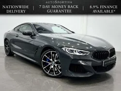 Grey Used 2020 BMW 840 Performance Coupe | £36,990 (Expensive)