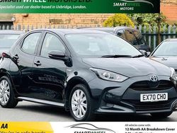 Used 2020 Toyota Yaris Hybrid | £11,840 (Good price)