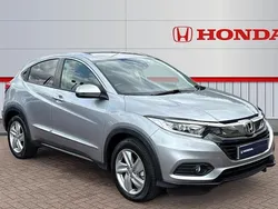 Used 2020 Honda HR-V Hybrid SUV | £14,400 (Good price)