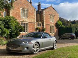 Grey Used 2008 Jaguar XK Cabriolet | £15,995 (Fair price)