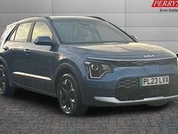 Used 2024 Kia e-Niro SUV | £19,499 (Super price)