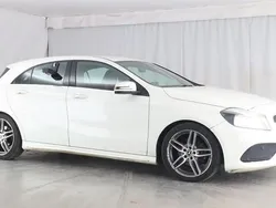 Used 2018 Mercedes A180 AMG line | £6,980 (Fair price)