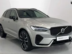 Silver Used 2023 Volvo XC60 Ultimate SUV | £43,800 (Fair price)