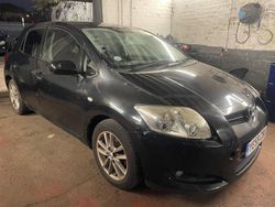 Black Used 2009 Toyota Auris Hatchback | £500 (Super price)