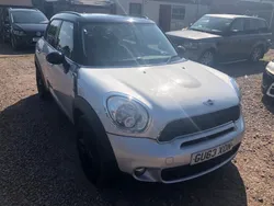 Silver Used 2013 Mini Cooper S Countryman SUV | £4,785 (Good price)