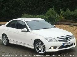 Used 2010 Mercedes C220 Sedan | £10,295