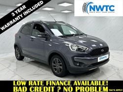 Grey Used 2018 Ford Ka Plus Active Hatchback | £8,000 (Fair price)