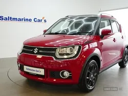 Used 2020 Suzuki Ignis SZ5 Hatchback | £8,990 (Good price)
