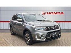 Grey Used 2021 Suzuki Vitara SZ-T SUV | £13,987 (Fair price)