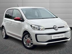 White Used 2019 VW up! Beats Hatchback | £8,650 (Fair price)